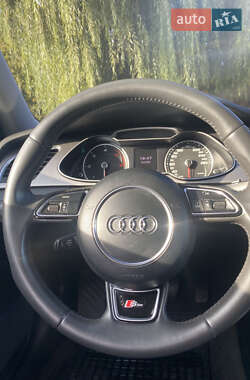 Седан Audi A4 2012 в 