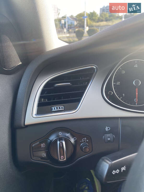 Седан Audi A4 2012 в Одессе фото 18 Седан Audi A4 2012 в Одессе