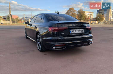 Седан Audi A4 2023 в 
