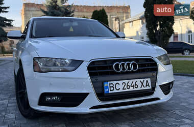 Седан Audi A4 2014 в 