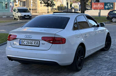 Седан Audi A4 2014 в 