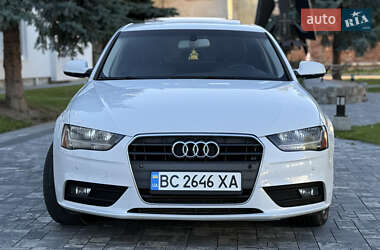 Седан Audi A4 2014 в 