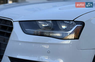 Седан Audi A4 2014 в 