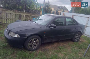 Седан Audi A4 1996 в Вінниці