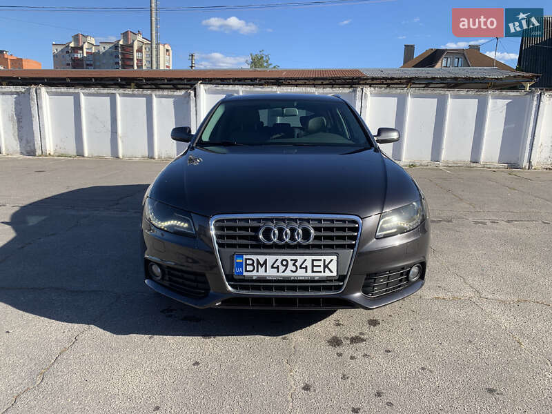Универсал Audi A4 2010 в Сумах фото 2 Универсал Audi A4 2010 в Сумах