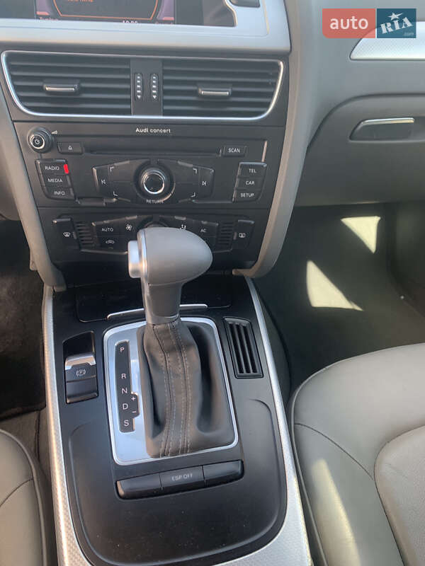 Универсал Audi A4 2010 в Сумах фото 9 Универсал Audi A4 2010 в Сумах