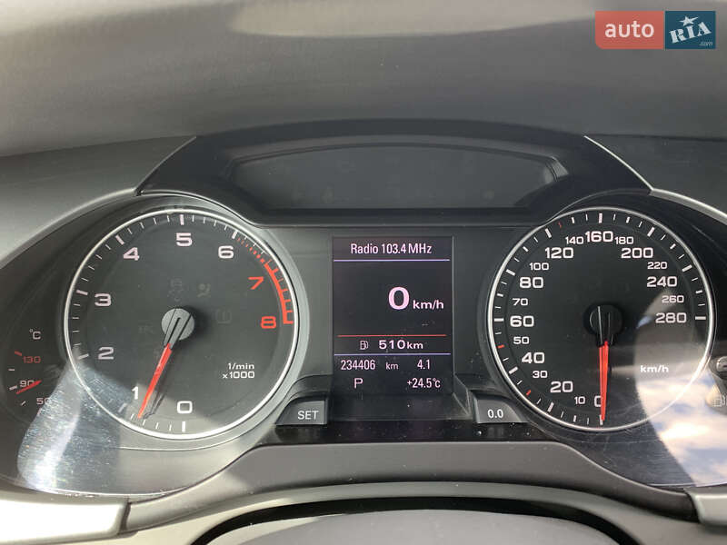 Универсал Audi A4 2010 в Сумах фото 12 Универсал Audi A4 2010 в Сумах
