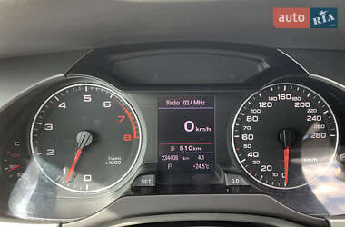 Универсал Audi A4 2010 в 
