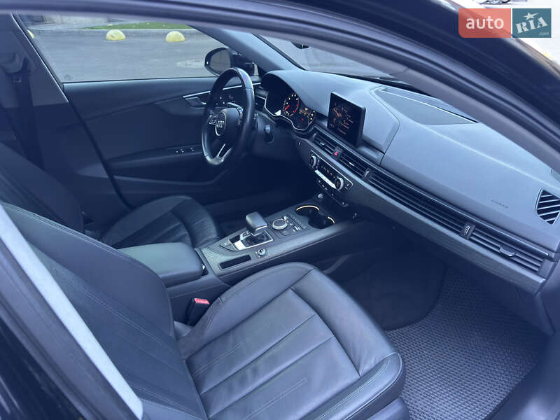 Седан Audi A4 2016 в Днепре фото 10 Седан Audi A4 2016 в Днепре