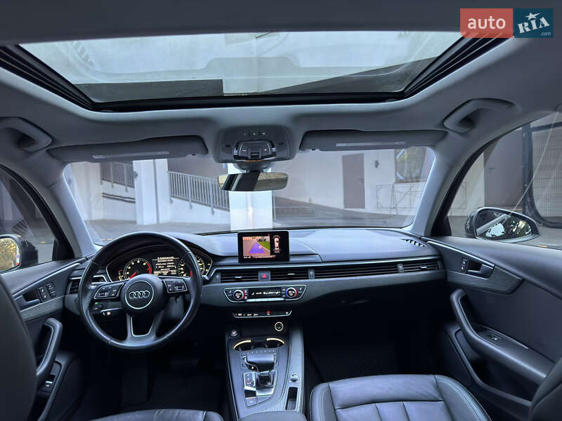 Седан Audi A4 2016 в Днепре фото 14 Седан Audi A4 2016 в Днепре