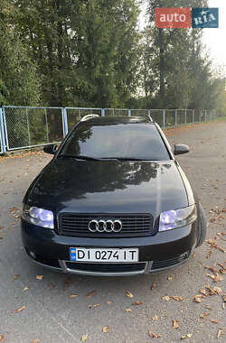 Универсал Audi A4 2004 в 