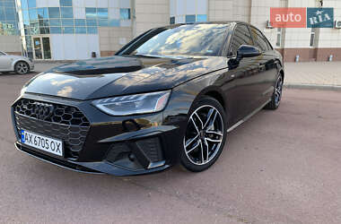 Седан Audi A4 2023 в Харкові
