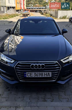 Седан Audi A4 2015 в 