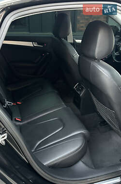 Седан Audi A4 2012 в 