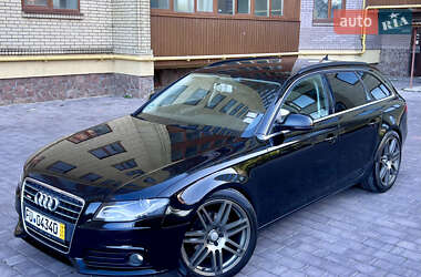 Универсал Audi A4 2009 в Тернополе