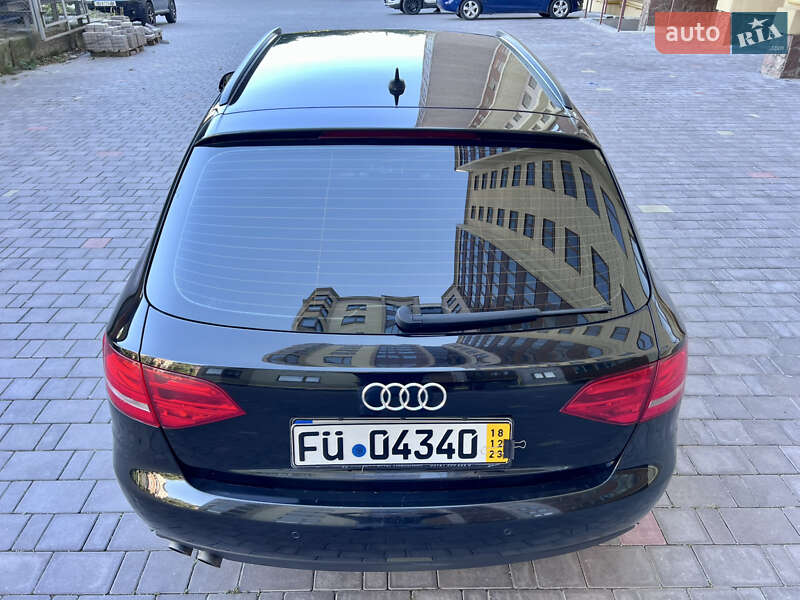 Универсал Audi A4 2009 в Тернополе
