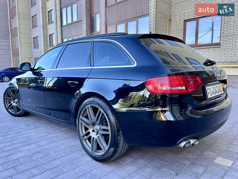 Универсал Audi A4 2009 в Тернополе