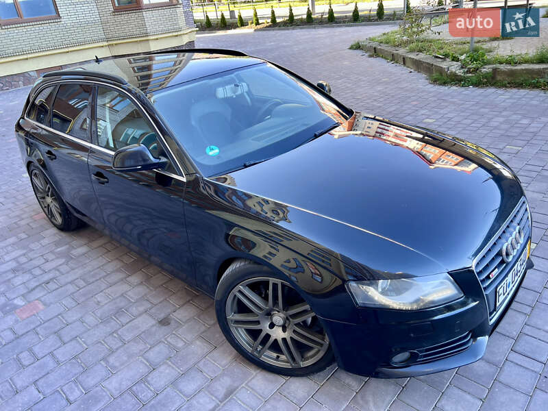 Универсал Audi A4 2009 в Тернополе