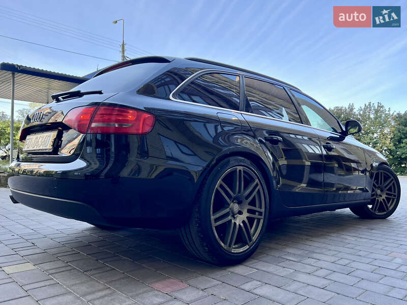 Универсал Audi A4 2009 в Тернополе