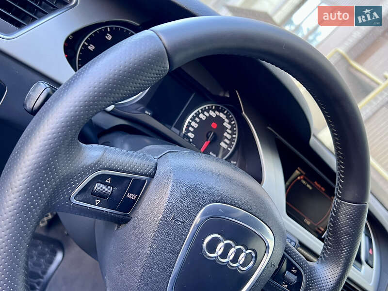 Универсал Audi A4 2009 в Тернополе