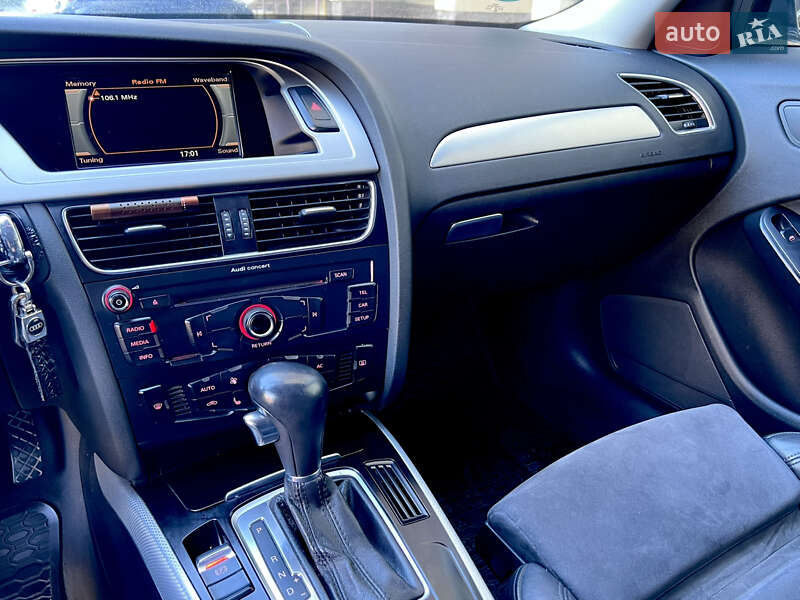 Универсал Audi A4 2009 в Тернополе