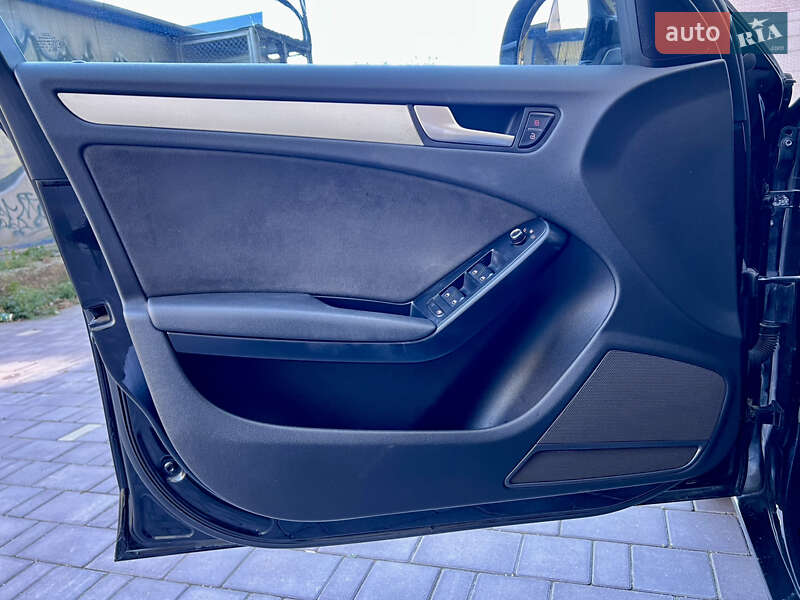 Универсал Audi A4 2009 в Тернополе