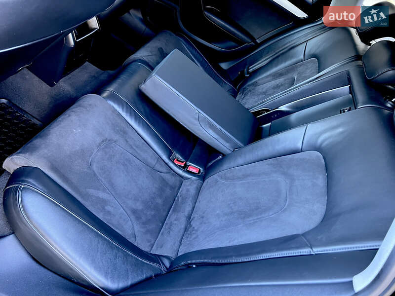 Универсал Audi A4 2009 в Тернополе