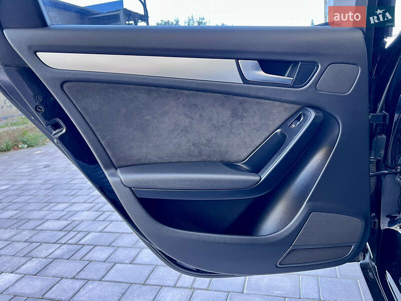 Универсал Audi A4 2009 в Тернополе
