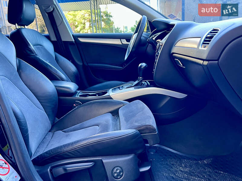 Универсал Audi A4 2009 в Тернополе