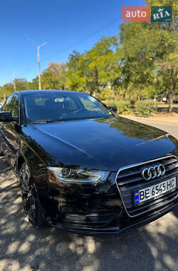Седан Audi A4 2013 в Миколаєві