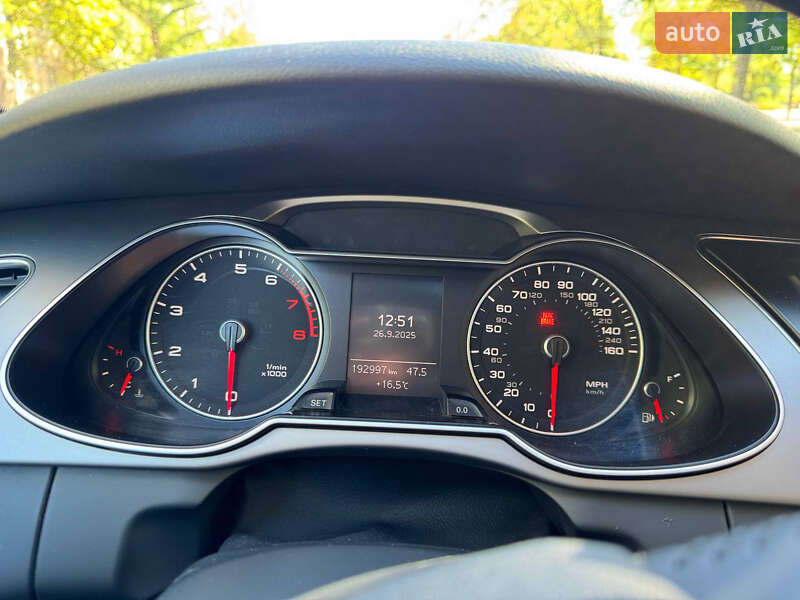 Седан Audi A4 2013 в Миколаєві фото 11 Седан Audi A4 2013 в Миколаєві