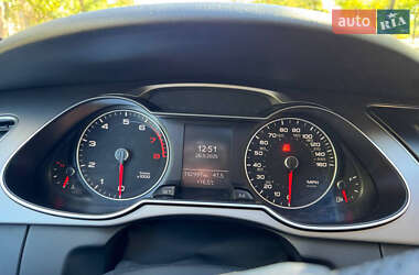 Седан Audi A4 2013 в 