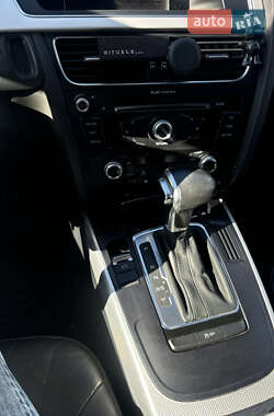 Седан Audi A4 2015 в 