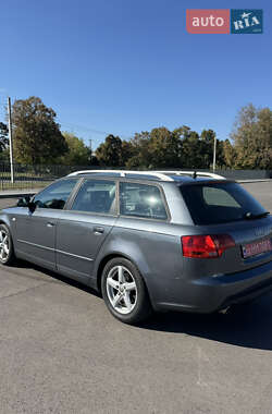 Универсал Audi A4 2005 в 