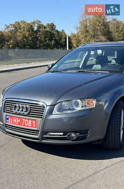 Универсал Audi A4 2005 в 
