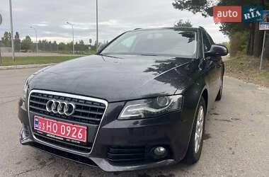 Универсал Audi A4 2009 в 
