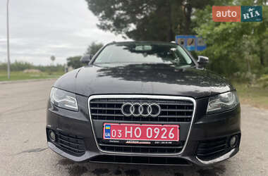 Универсал Audi A4 2009 в 