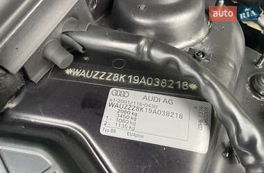 Универсал Audi A4 2009 в 