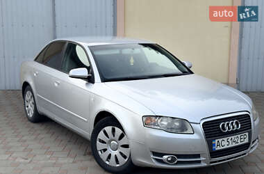 Седан Audi A4 2006 в Сарнах