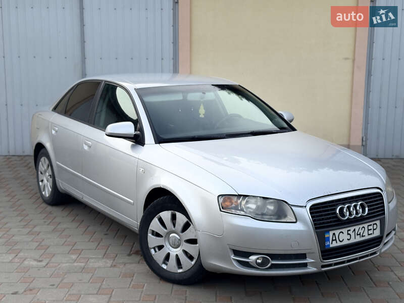Audi A4 2006