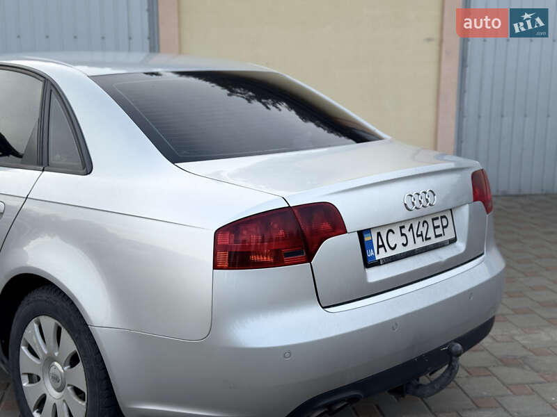 Седан Audi A4 2006 в Сарнах фото 5 Седан Audi A4 2006 в Сарнах