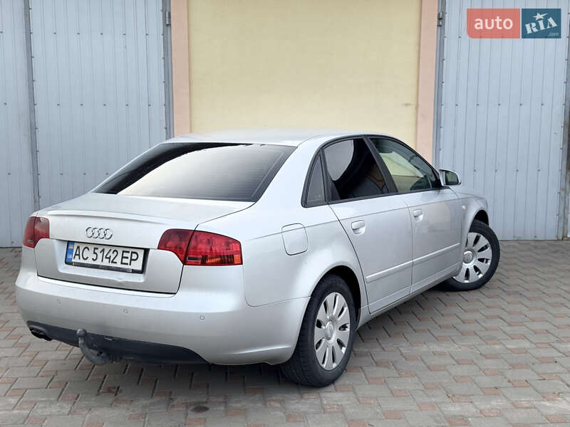 Седан Audi A4 2006 в Сарнах фото 9 Седан Audi A4 2006 в Сарнах
