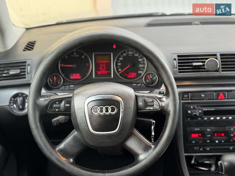 Седан Audi A4 2006 в Сарнах фото 15 Седан Audi A4 2006 в Сарнах