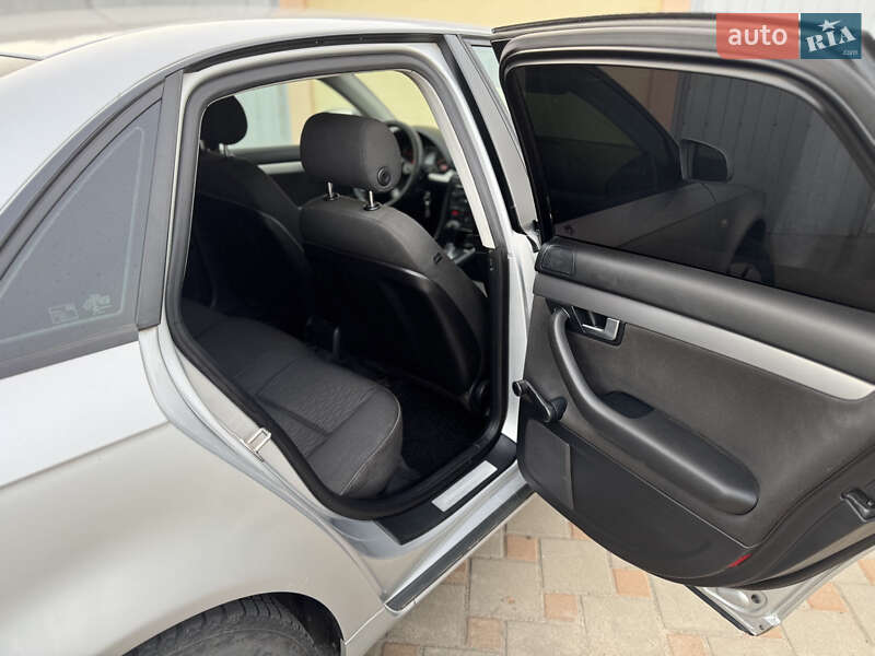 Седан Audi A4 2006 в Сарнах фото 22 Седан Audi A4 2006 в Сарнах