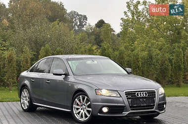 Седан Audi A4 2012 в Тернополі