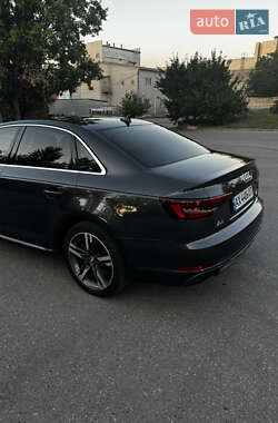 Седан Audi A4 2016 в Харькове