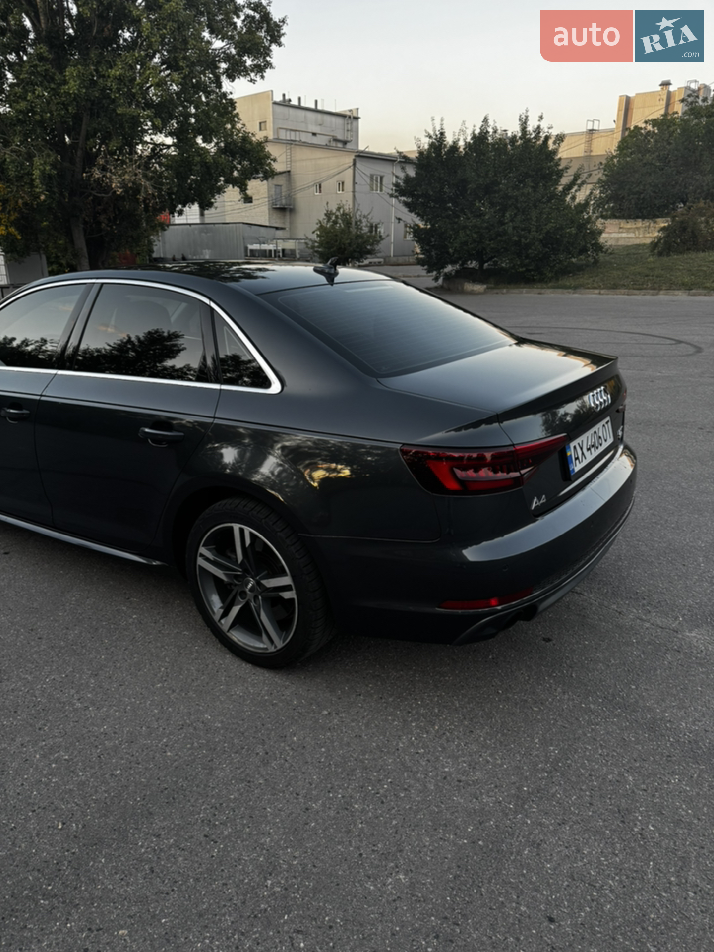 2016 Audi A4 - мініатюра 5