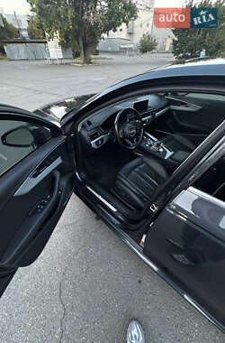 Седан Audi A4 2016 в Харькове