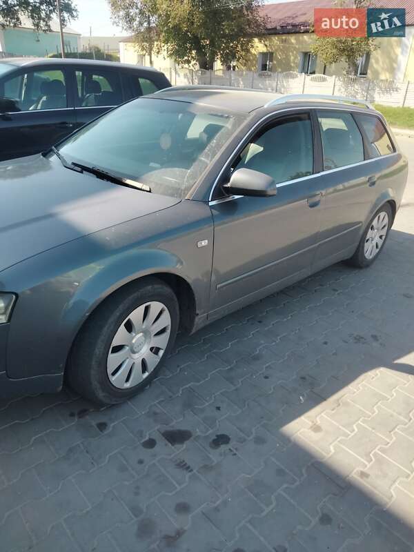 Универсал Audi A4 2002 в Хмельницком фото 5 Универсал Audi A4 2002 в Хмельницком