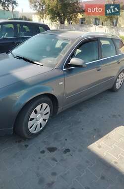 Универсал Audi A4 2002 в 